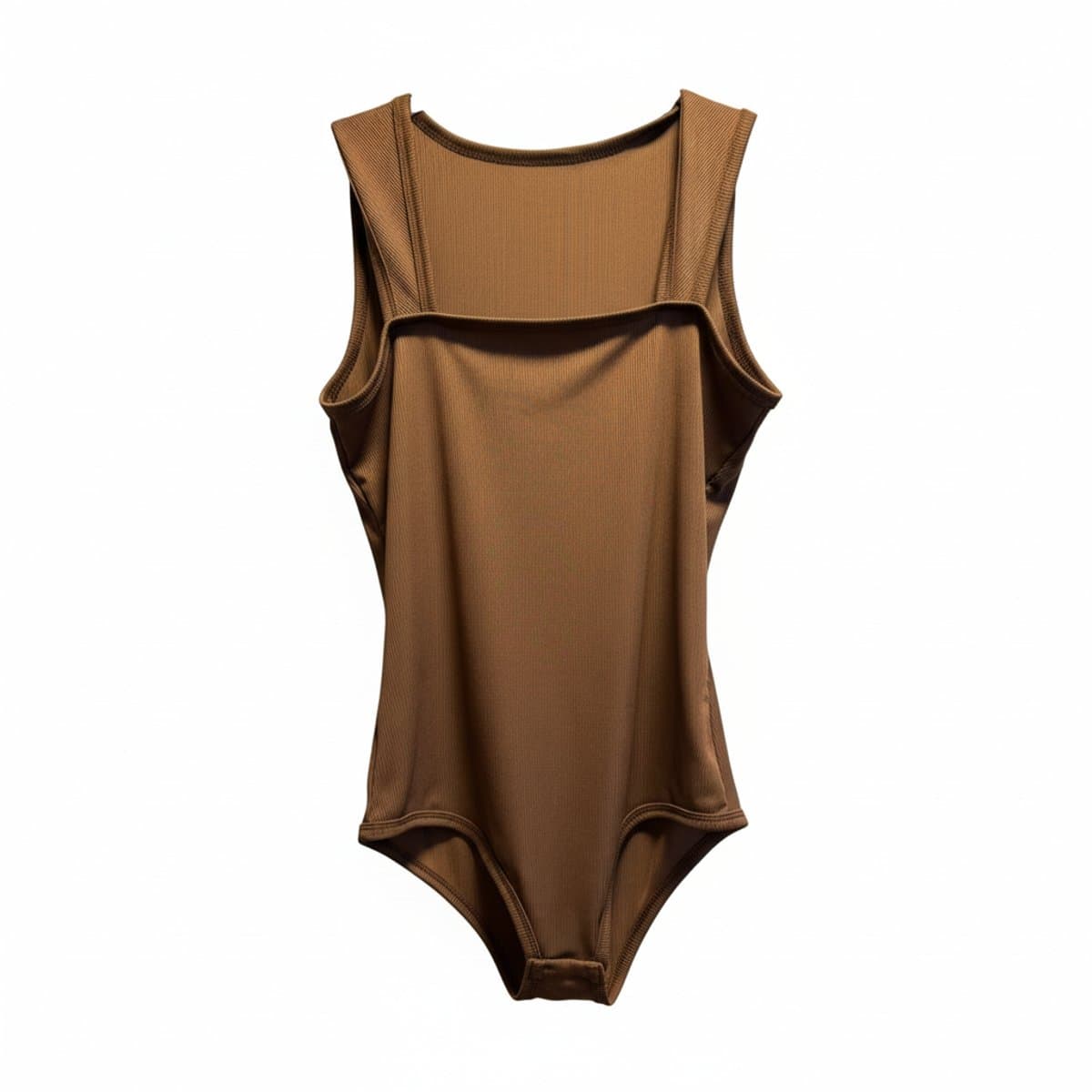  Ribbed High-Neck Bodysuit – The Ultimate Capsule Essential