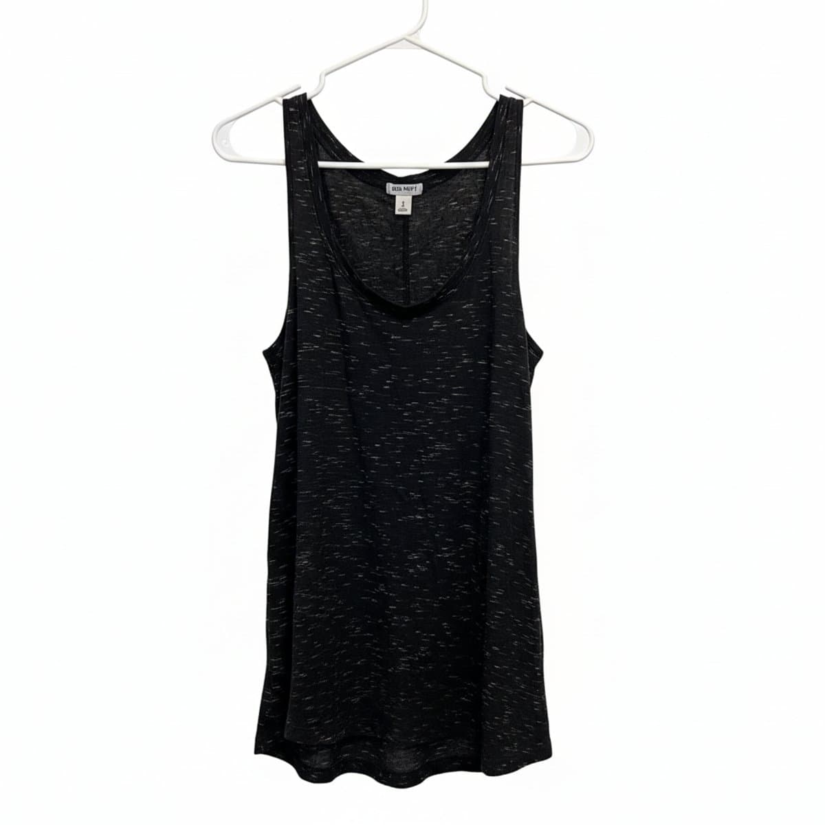 Old Navy Effortless Marled Space-Dye Relaxed Tank