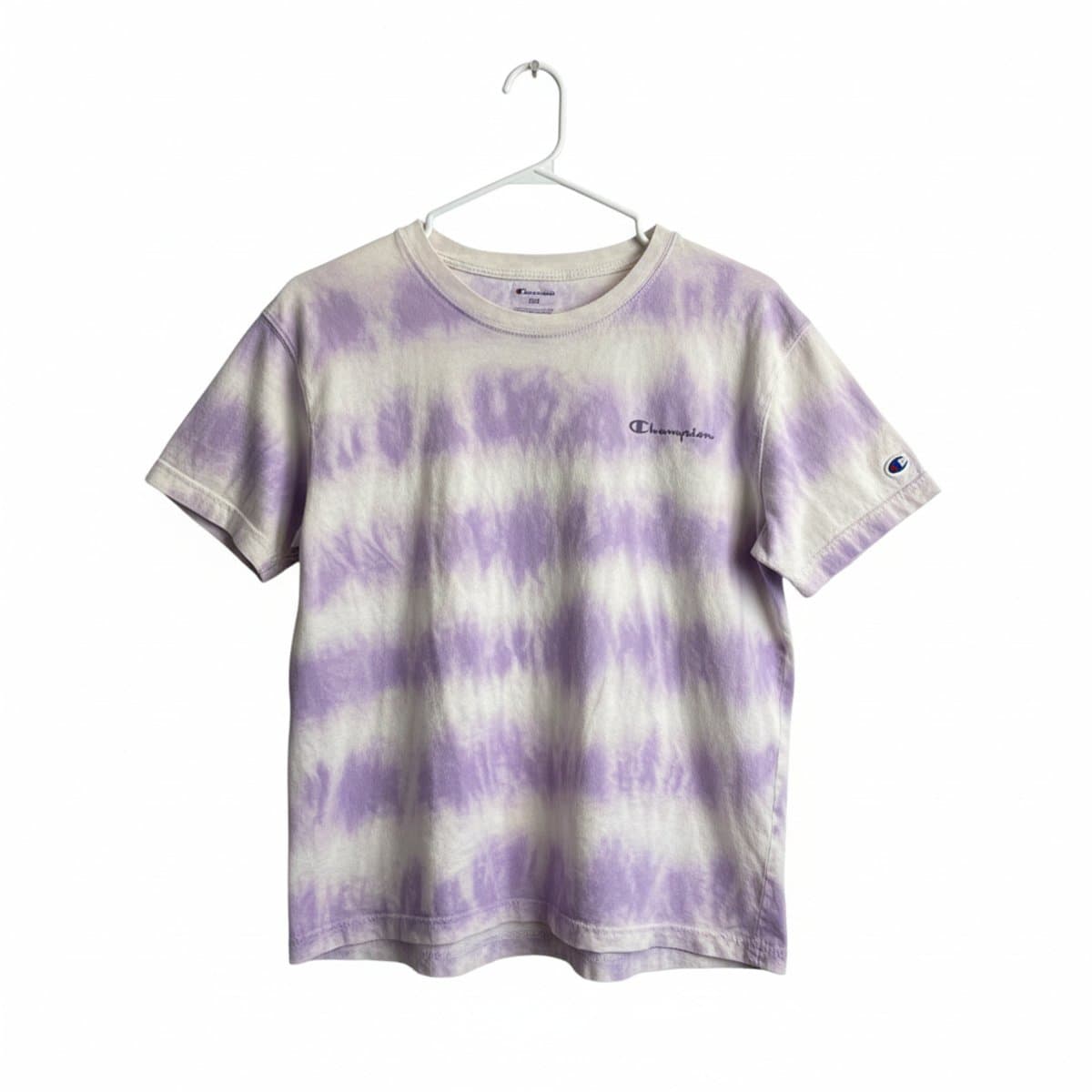 Champion 'Purple Dream' Heritage Tie-Dye Tee