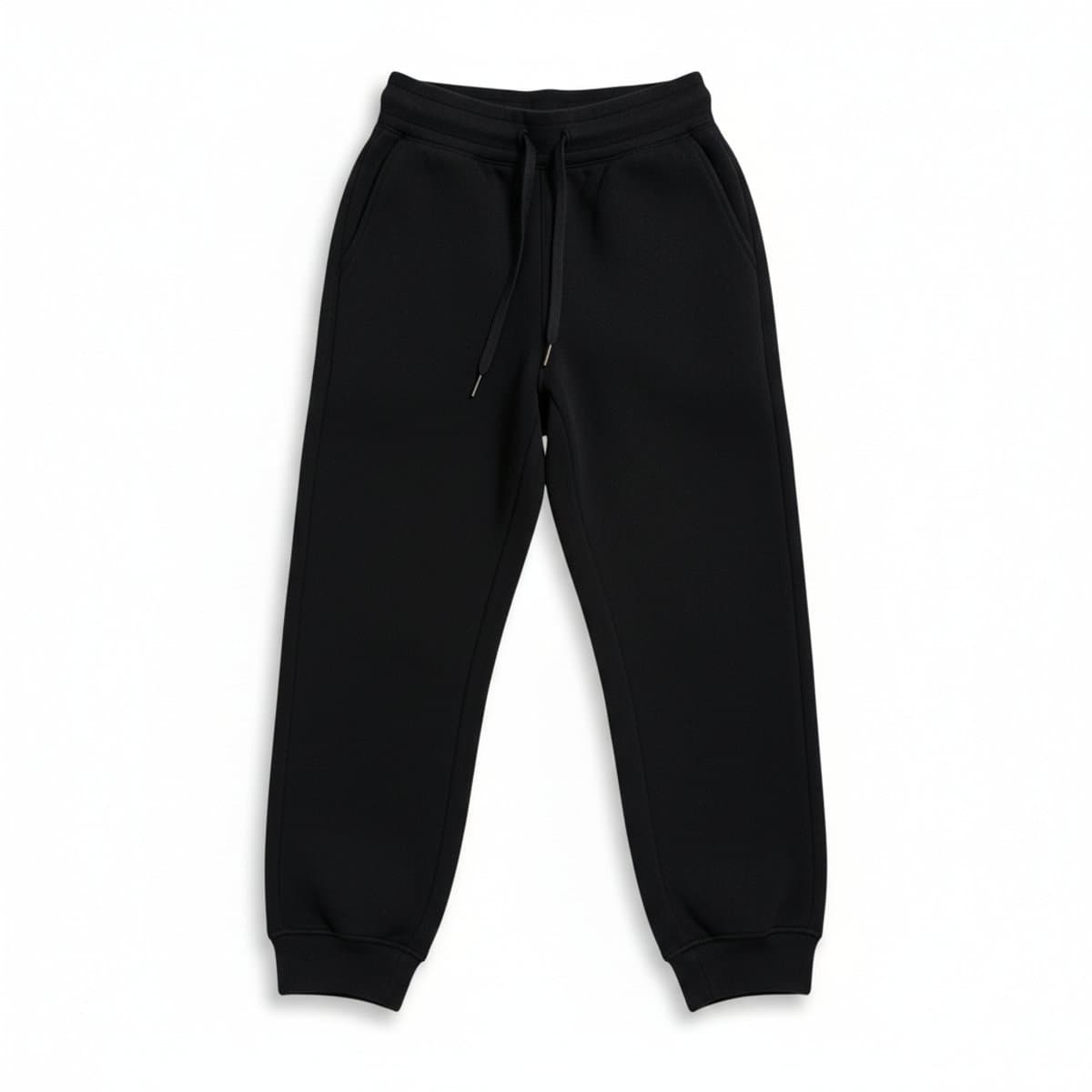 Essential Navy Blue Fleece-Lined Joggers by Lululemon