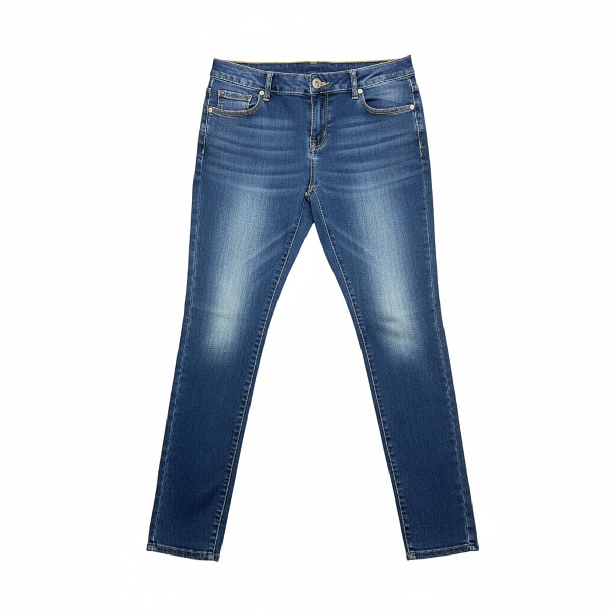 Levi's Signature Mid-Rise Slim Leg Denim Jeans