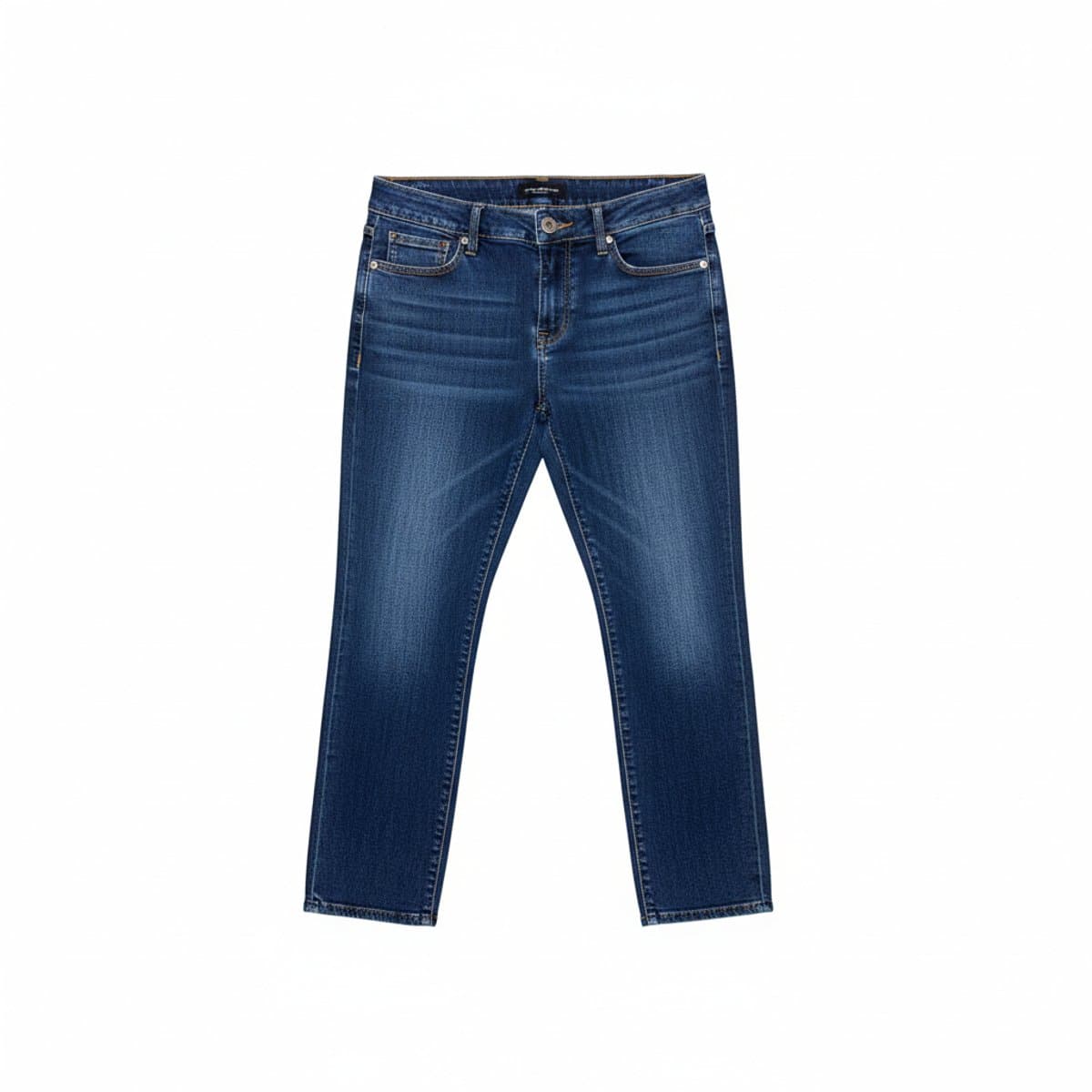 Jordache Classic Dark Wash Slim Fit Denim Jeans