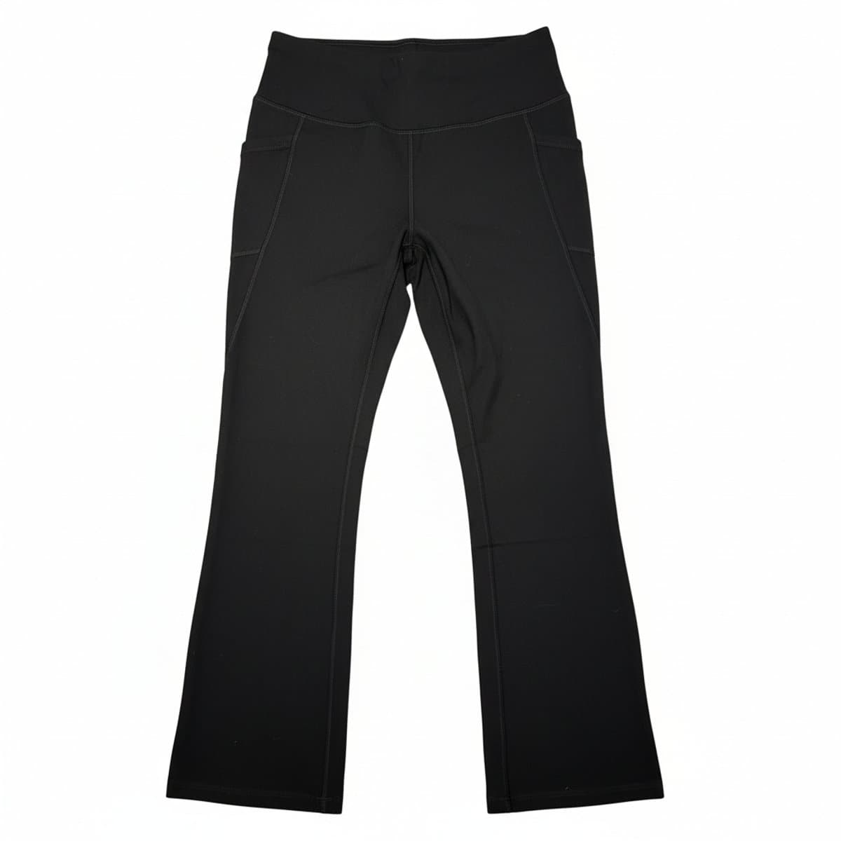 Reebok Performance Essential Yoga Bootcut Leggings - Black