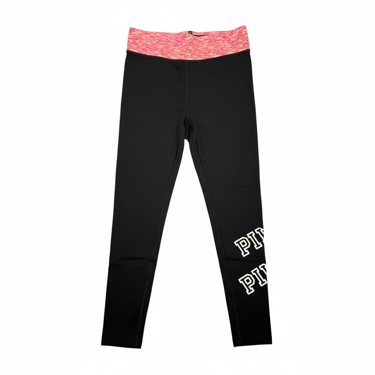 Victoria's Secret PINK High-Waist Logo Leggings