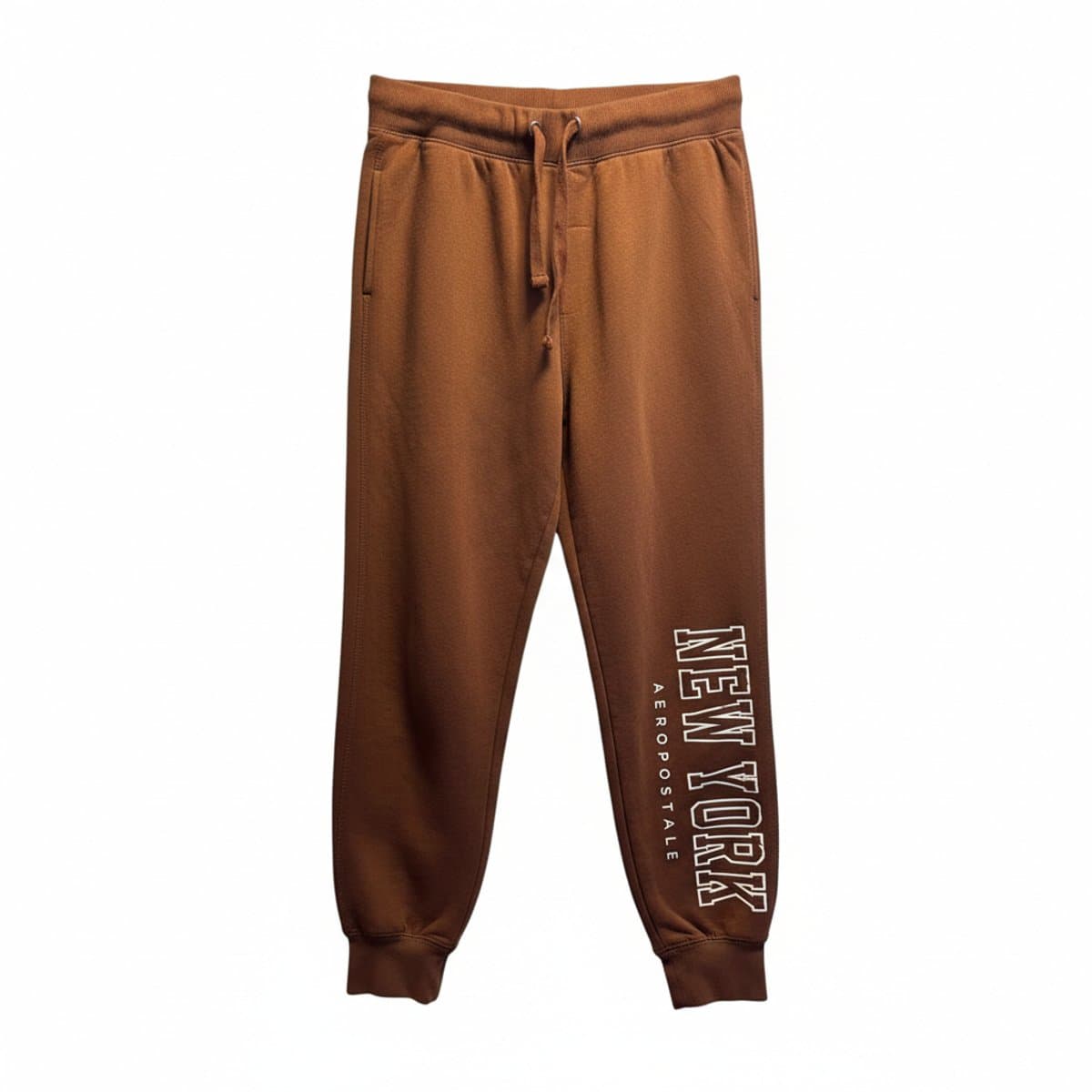 Carlyle's handpicked elite: Umber Joggers and Checkerboard Tank. ✨