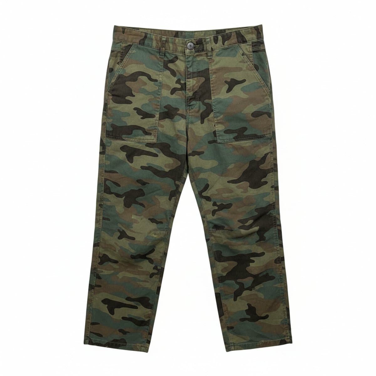 Urban Jungle Camo Utility Pants