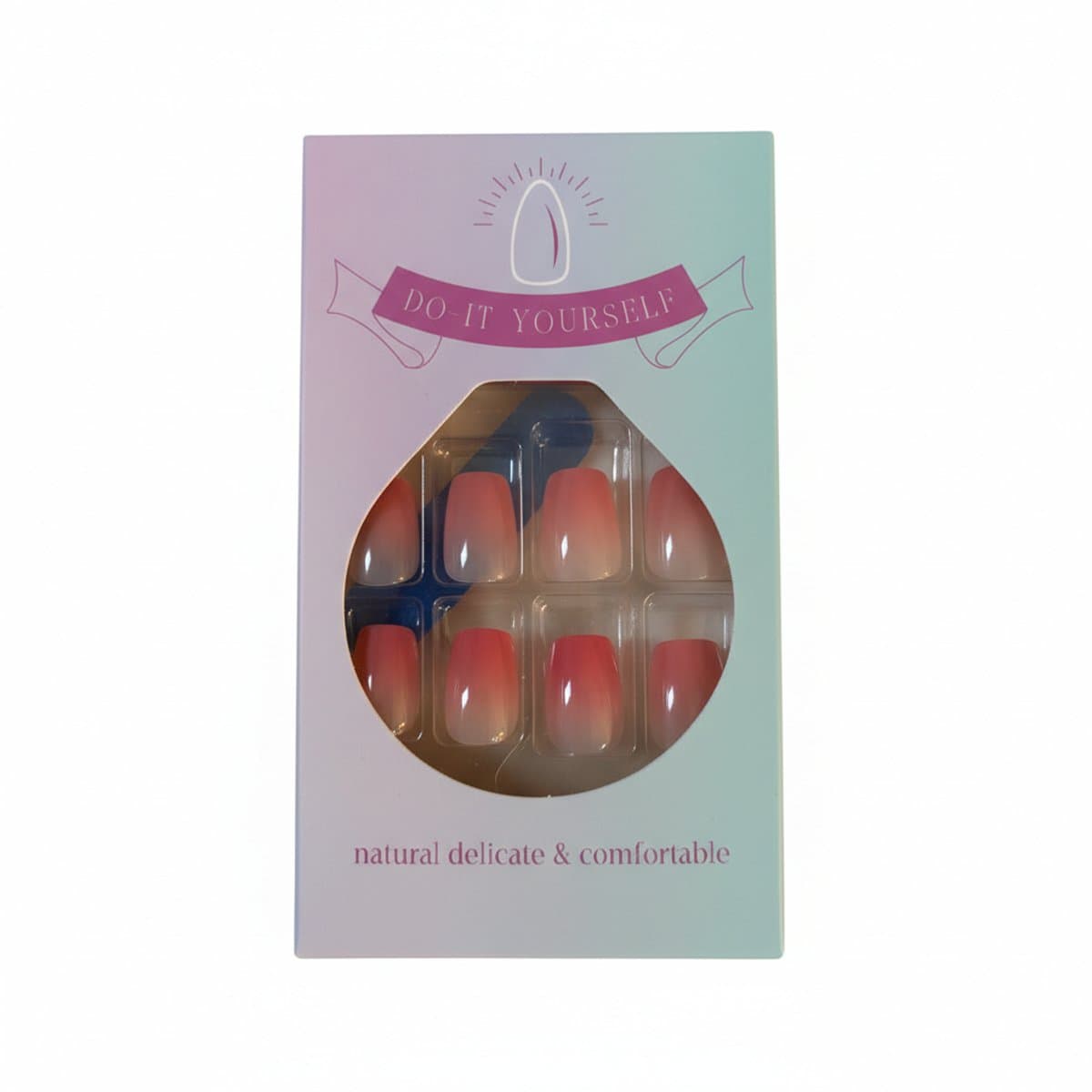 Sunset Dream DIY Ombre Nail Kit