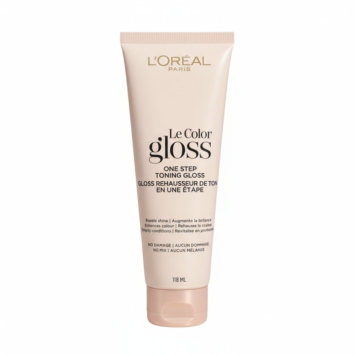 L'Oréal Le Color Gloss: The Ultimate Hair Refresh
