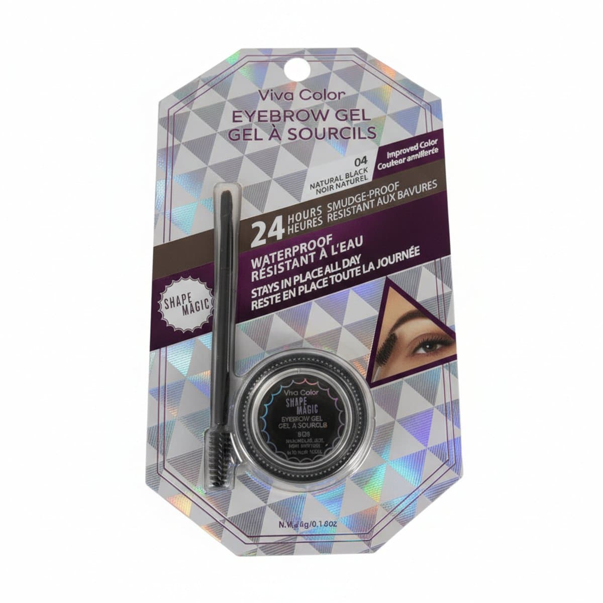 Arch Perfection: Viva Color Shape Magic Eyebrow Kit