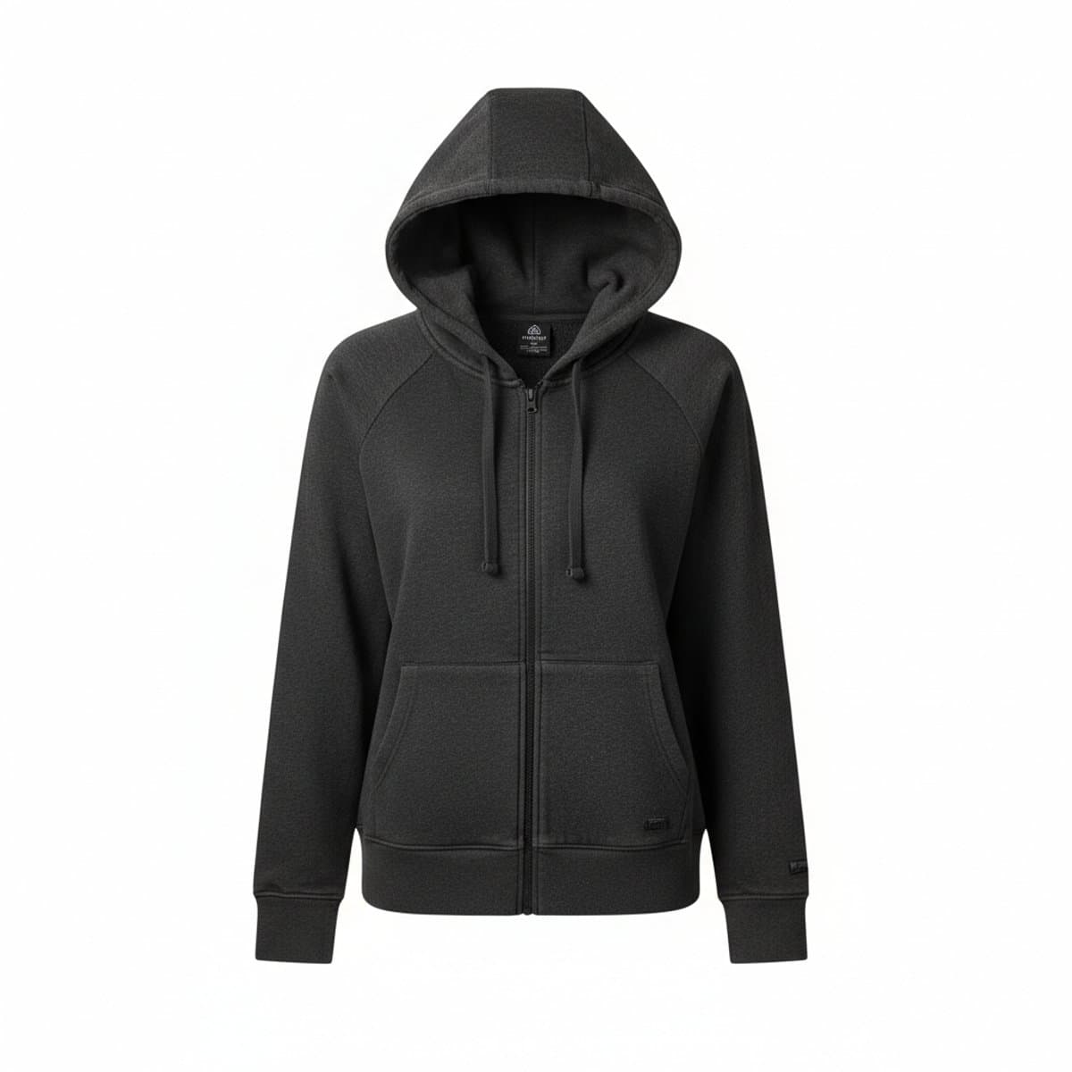 Essential Firefly Urban Athletic Full-Zip Hoodie