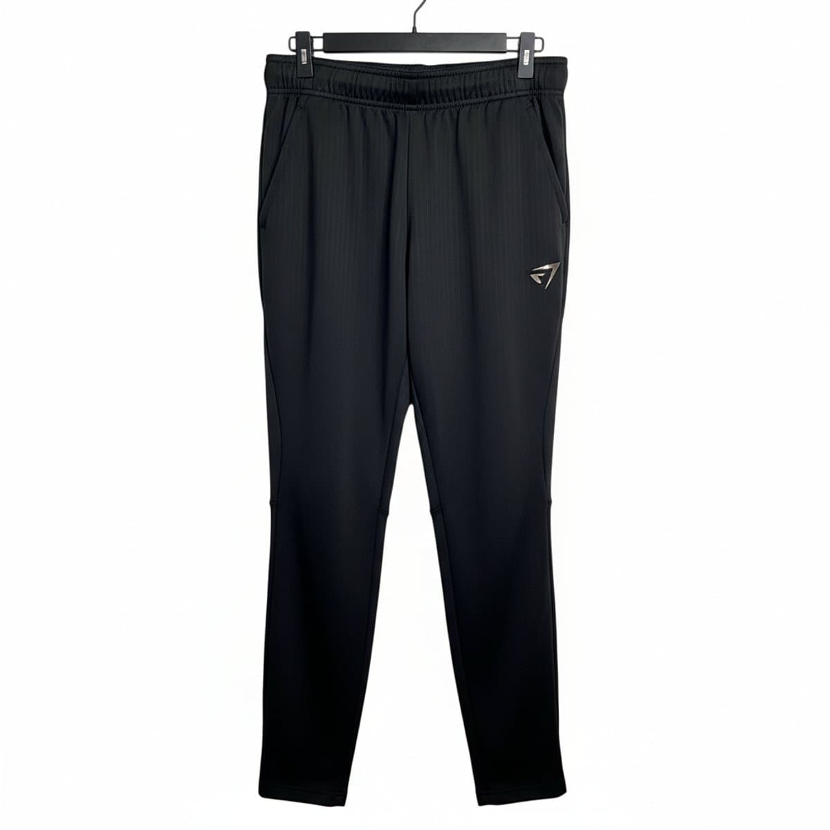 Gymshark Essential Performance Joggers in Stealth Black