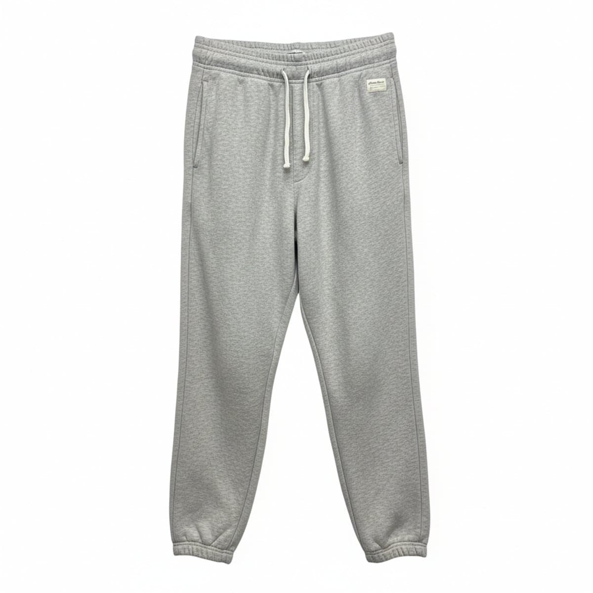 Eddie Bauer Heritage Fleece Joggers in Heather Grey