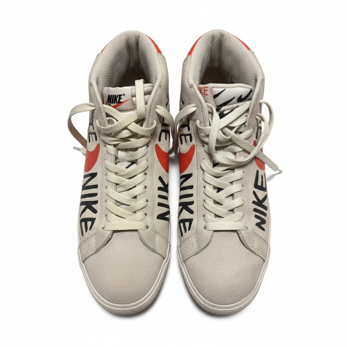 Nike Blazer Mid '77 'Graphica' Edition High-Tops