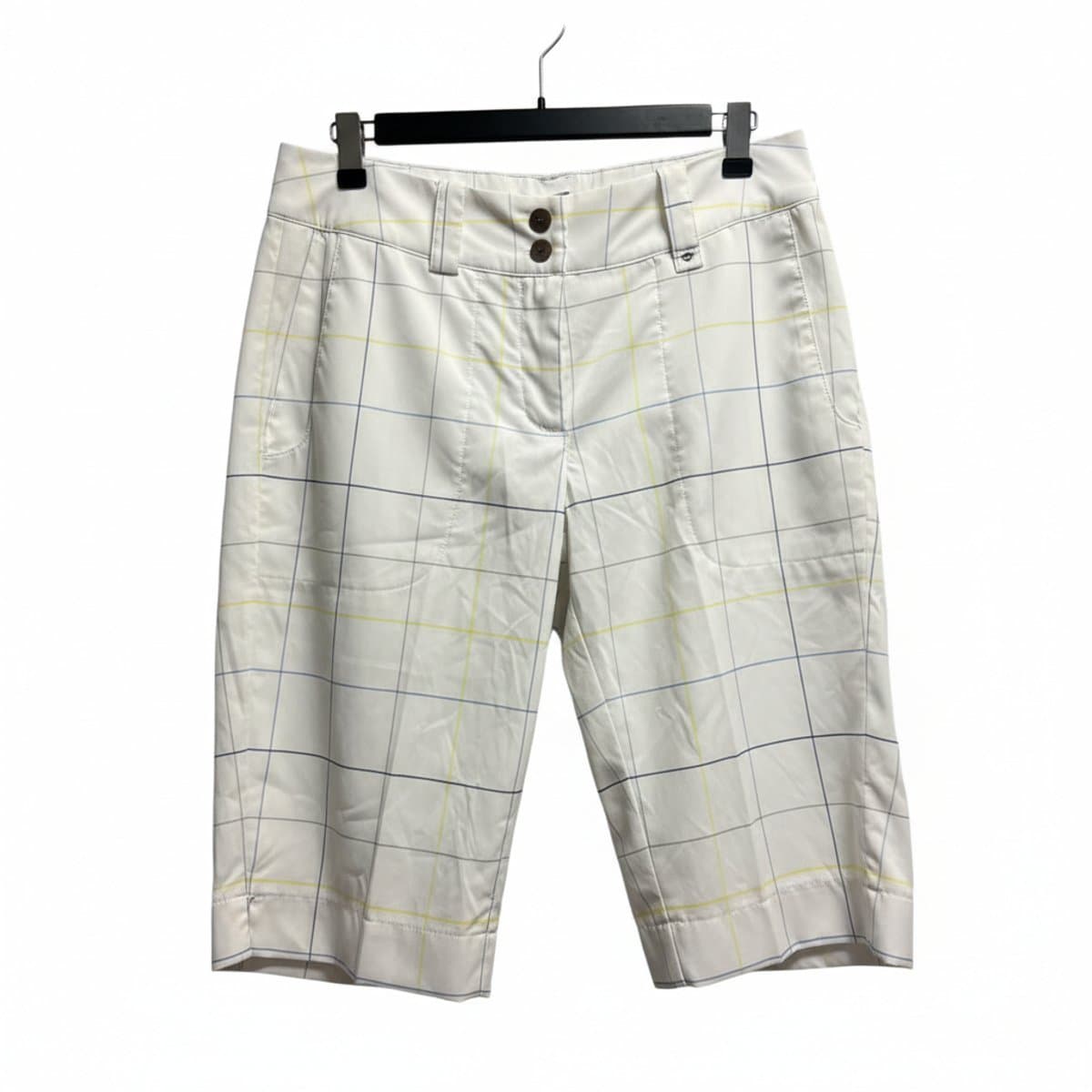Nike Golf 'Grid-Logic' Technical Bermuda Shorts