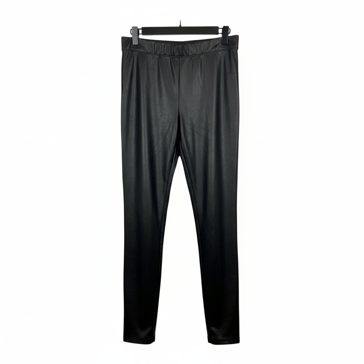 Premium Boutique Selection Vegan Leather Leggings