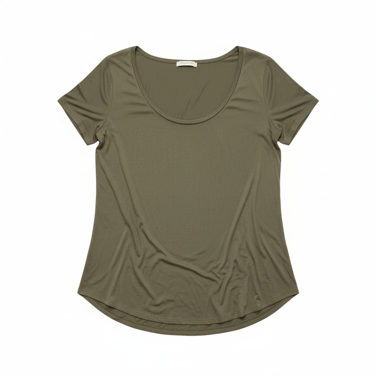 Lululemon Drape-Neck Tee