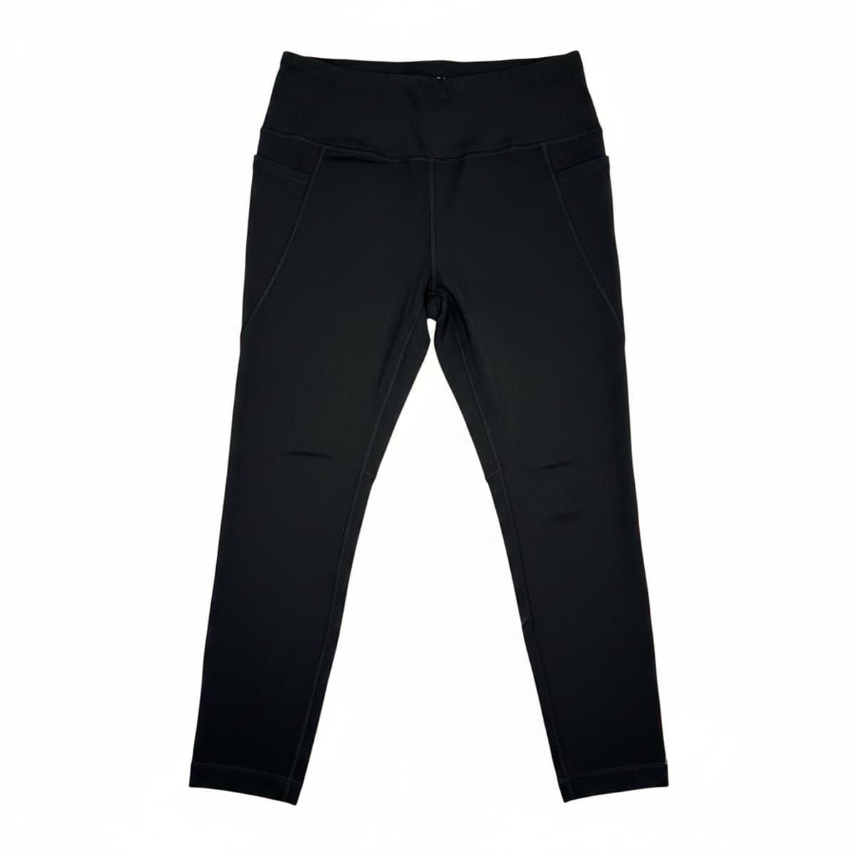 Athleta High-Rise Sculpting Leggings in Classic Black