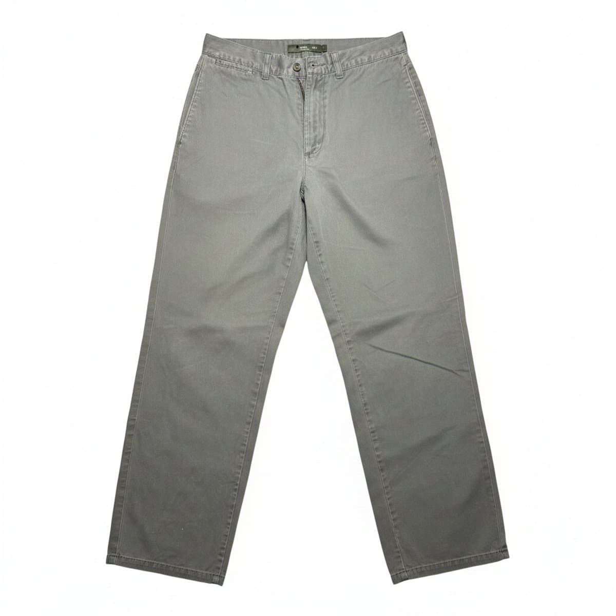Eddie Bauer Classic Sage Green Essential Chinos
