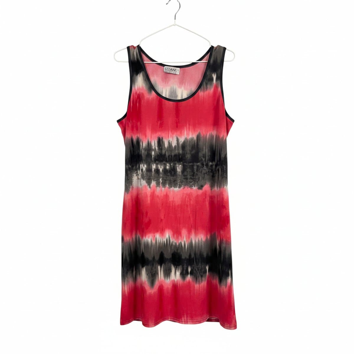 Gitane Canadian Artisan Tie-Dye Tank Dress