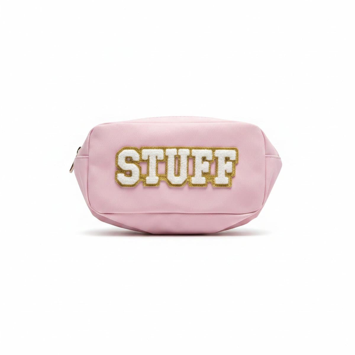 "STUFF" Varsity Pouch