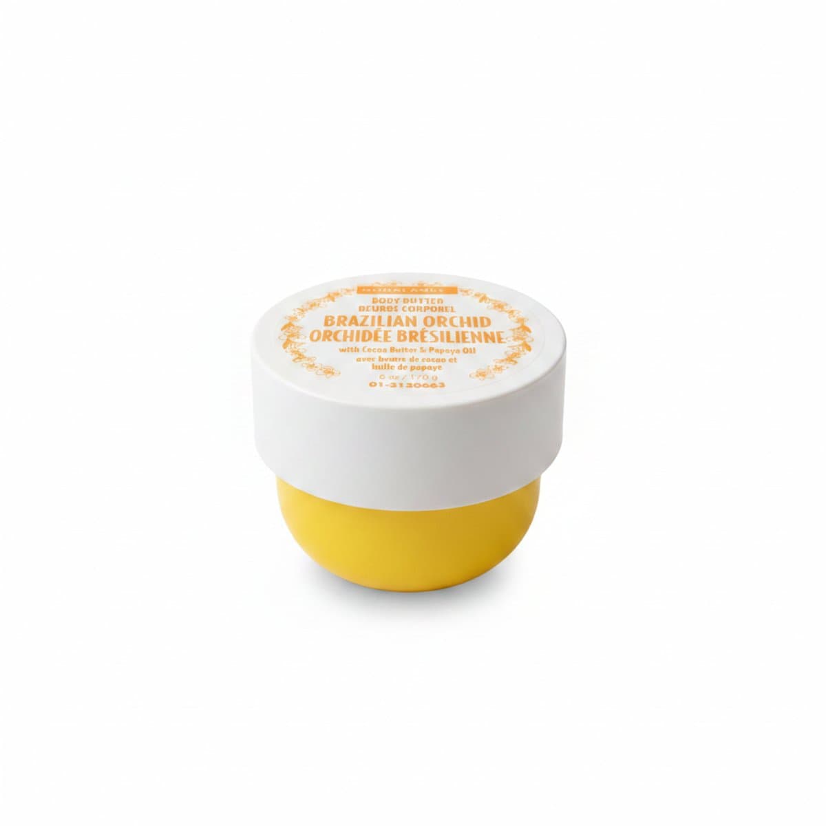NuBalance Brazilian Orchid Body Butter