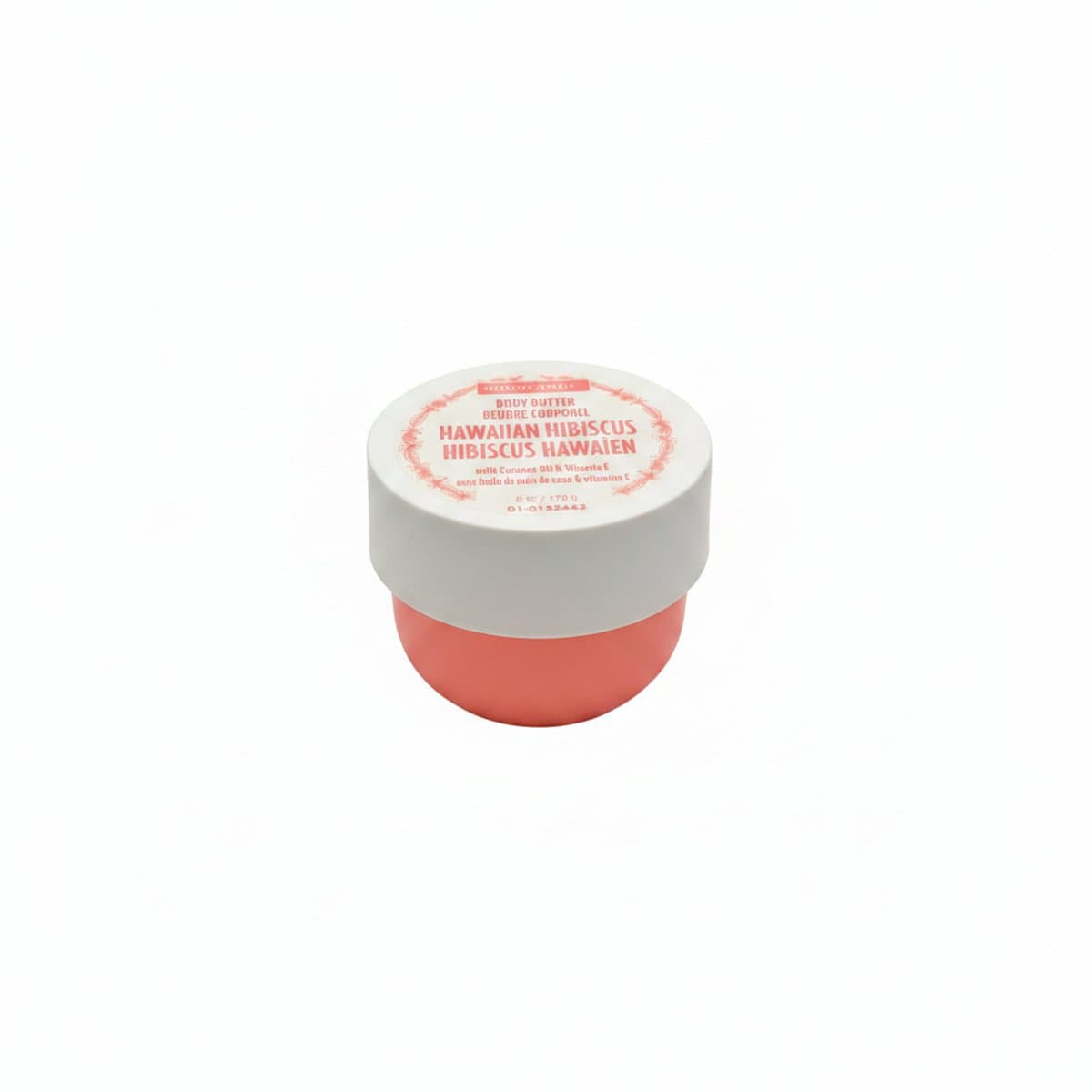 NuBalance Hawaiian Hibiscus Body Butter