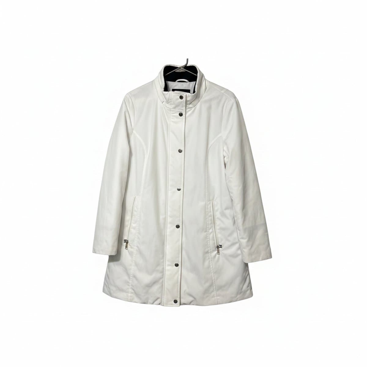 Unbranded White Winter Parka