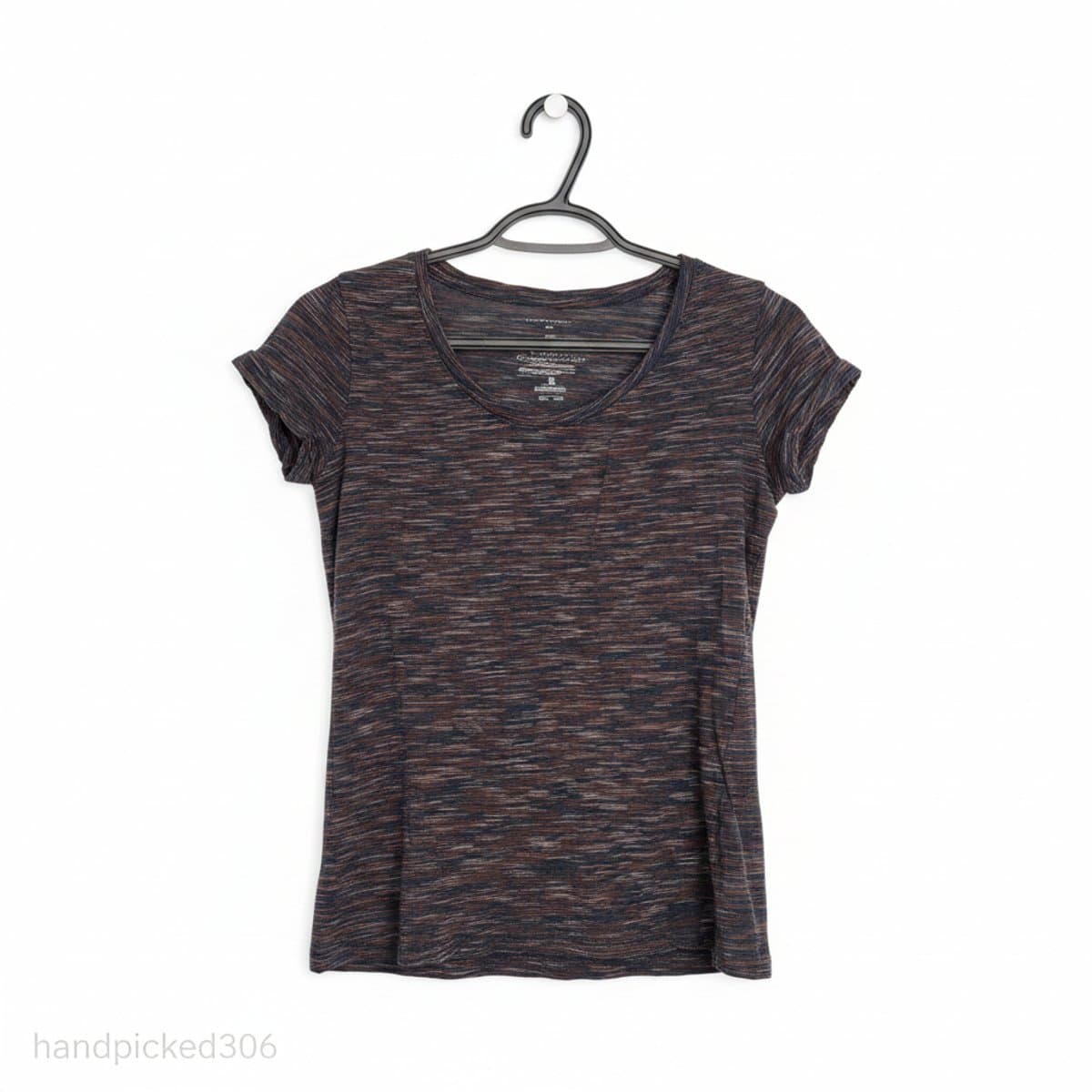 Denver Hayes Space-Dyed T-Shirt