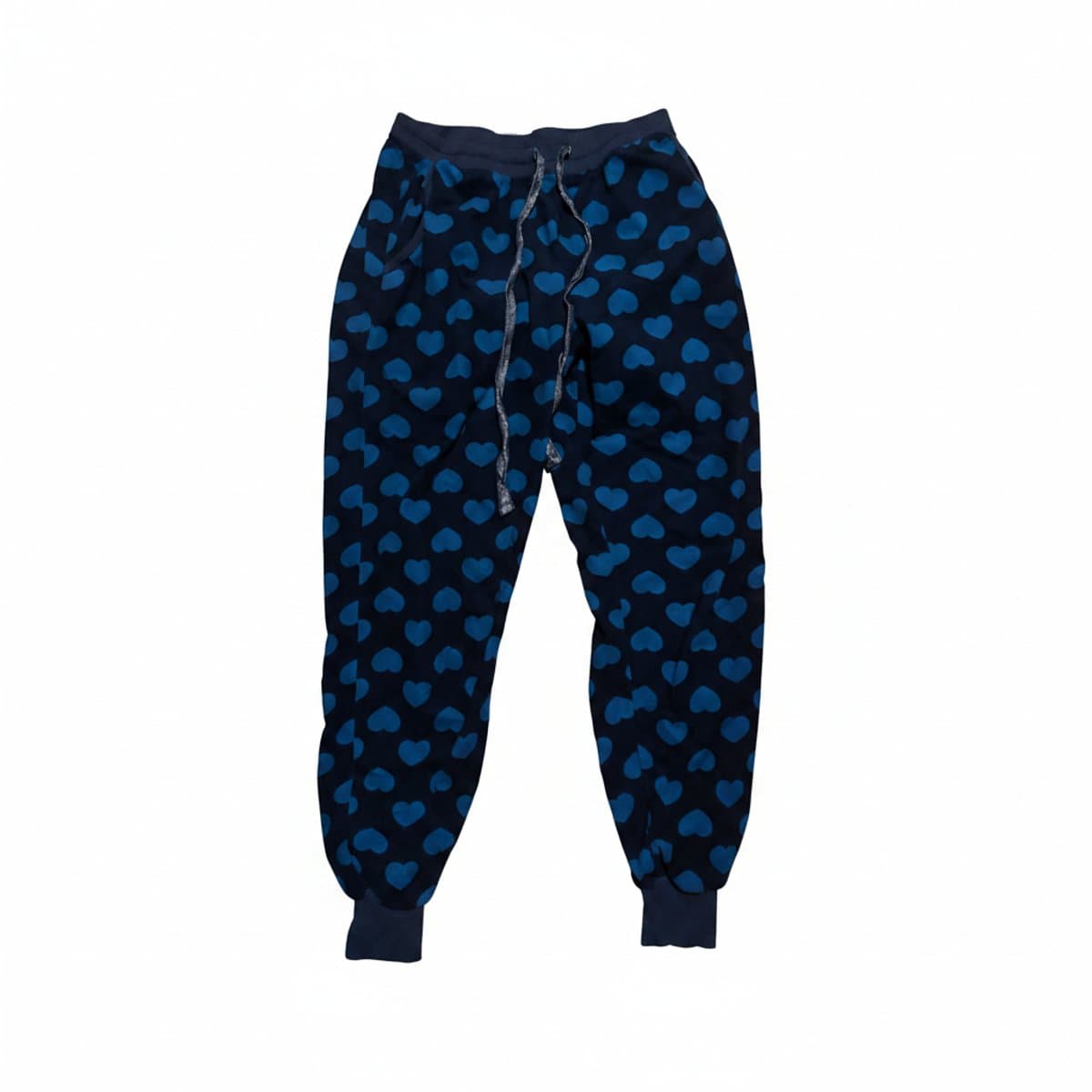Victoria's Secret Heart Print Pajama Pants