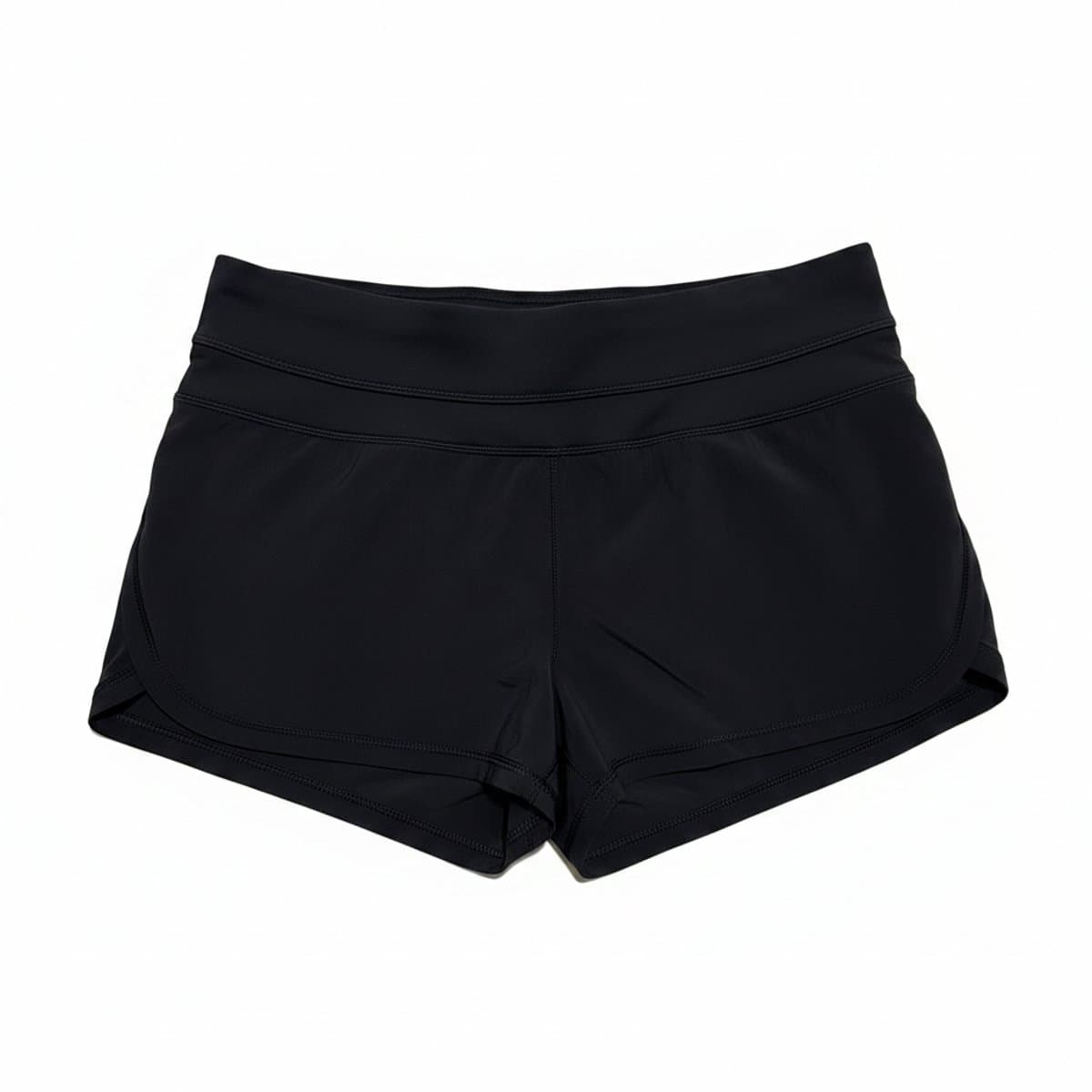 Lululemon Black Athletic Shorts