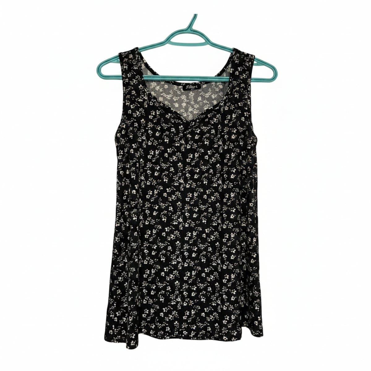 2 Days 4 Floral Tank Top