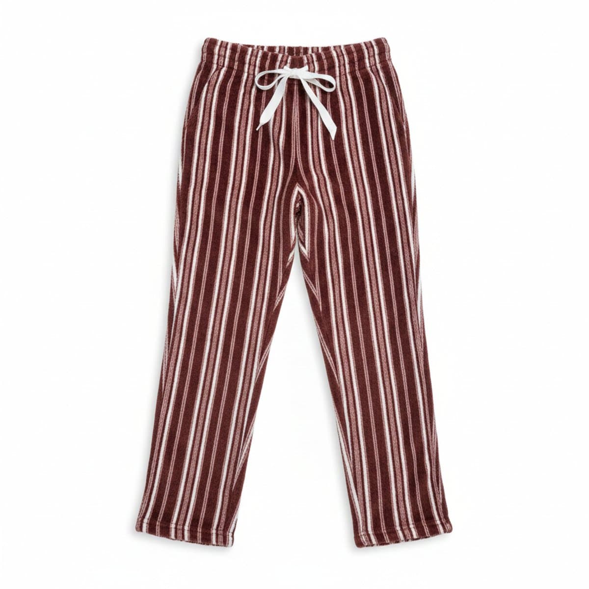 Victoria's Secret Plush Striped Pajama Pants