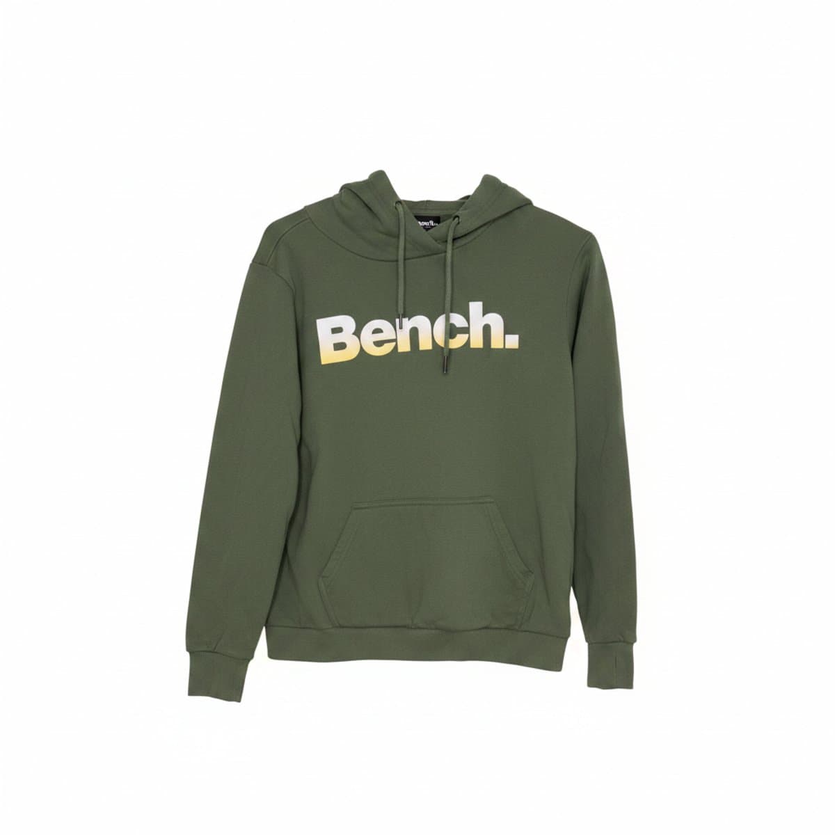 Bench Olive Green Hoodie
