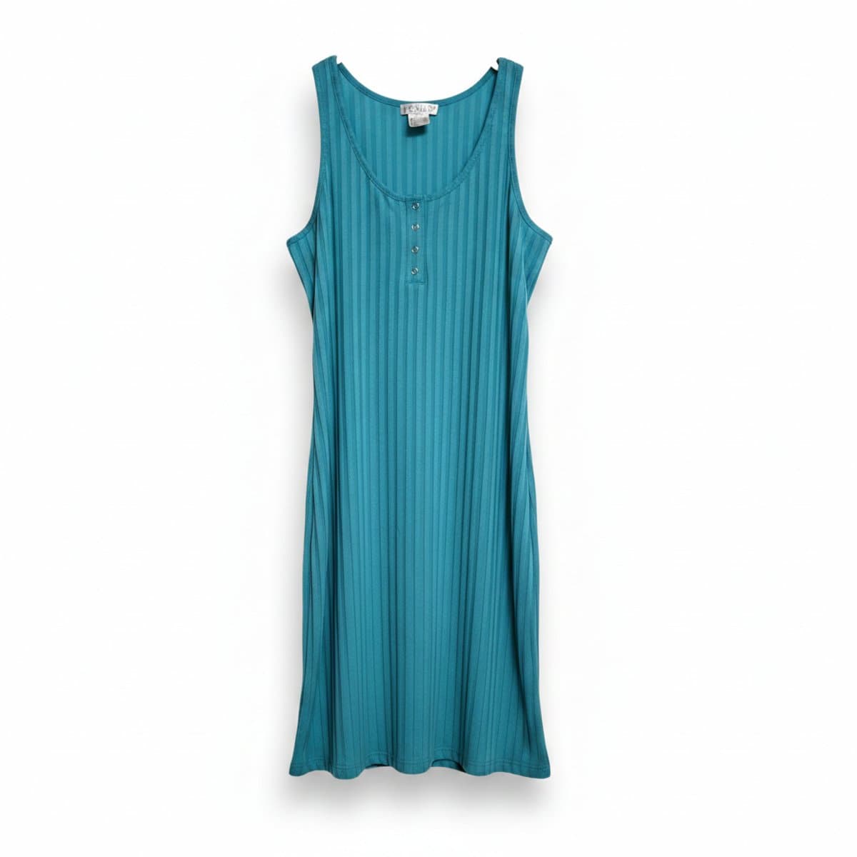 Venus Ribbed Tank Dress