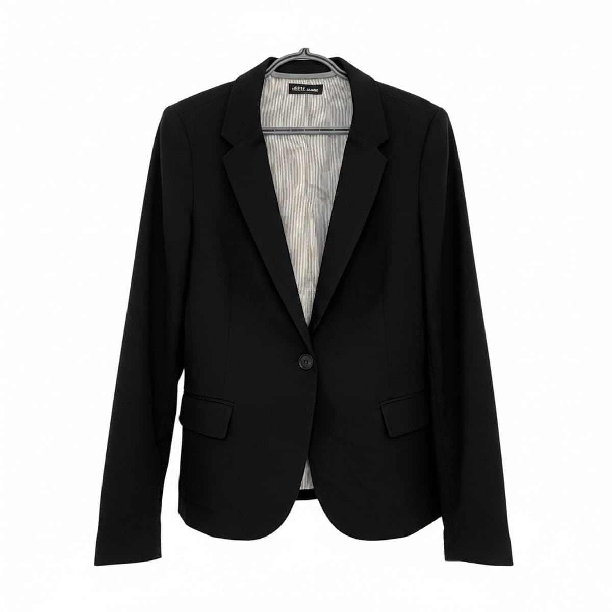 Urban Behavior Black Blazer