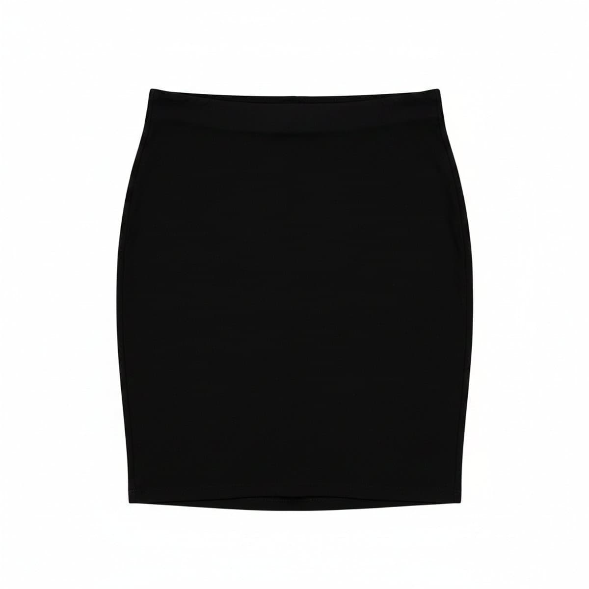 Unbranded Black Pencil Skirt