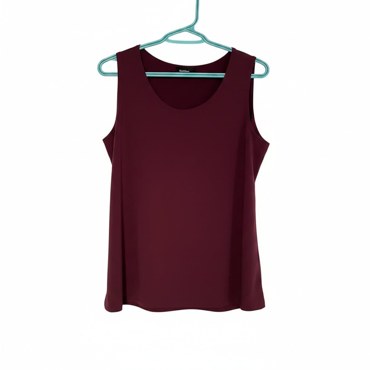 Intimissimi Burgundy Tank Top