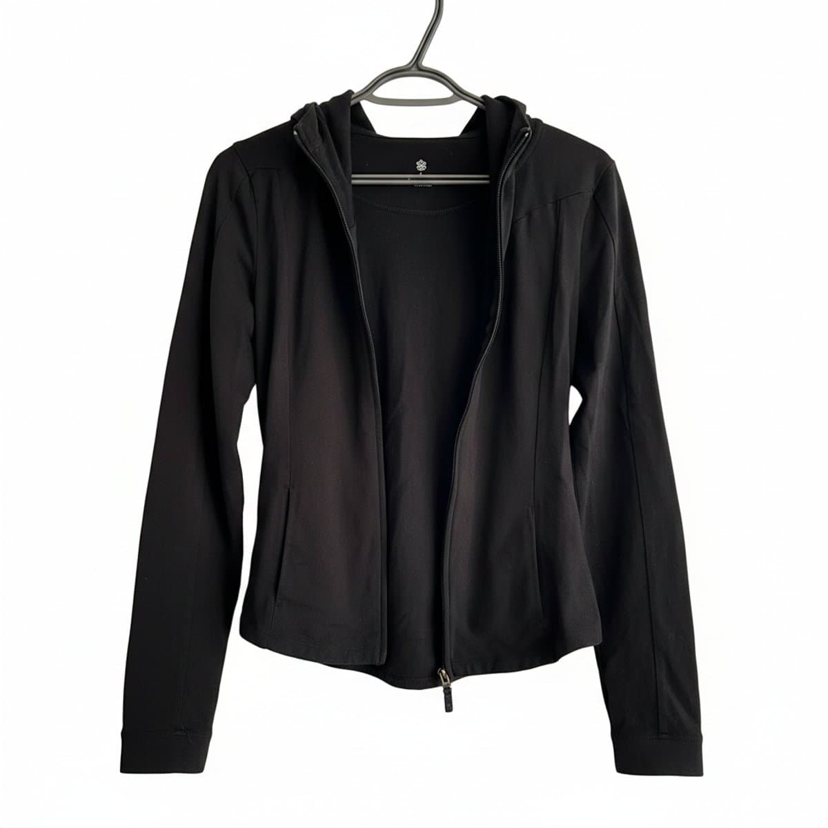 Lululemon Black Zip-Up Jacket
