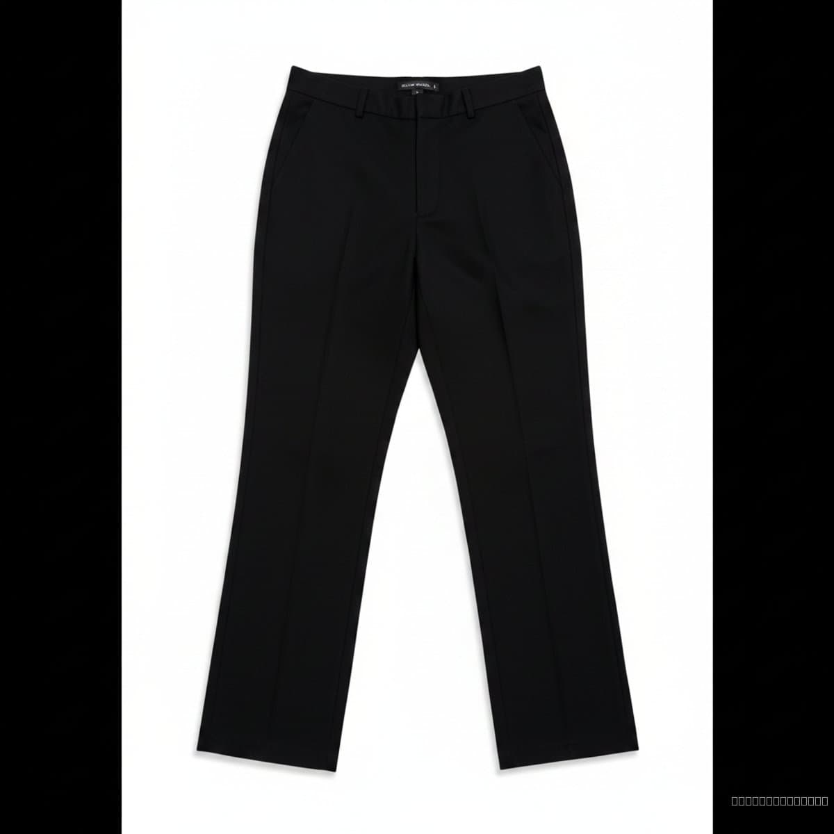 Club Monaco Black Trousers