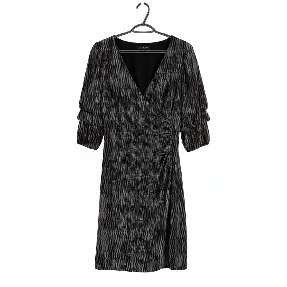 Lauren Ralph Lauren Polka Dot Dress