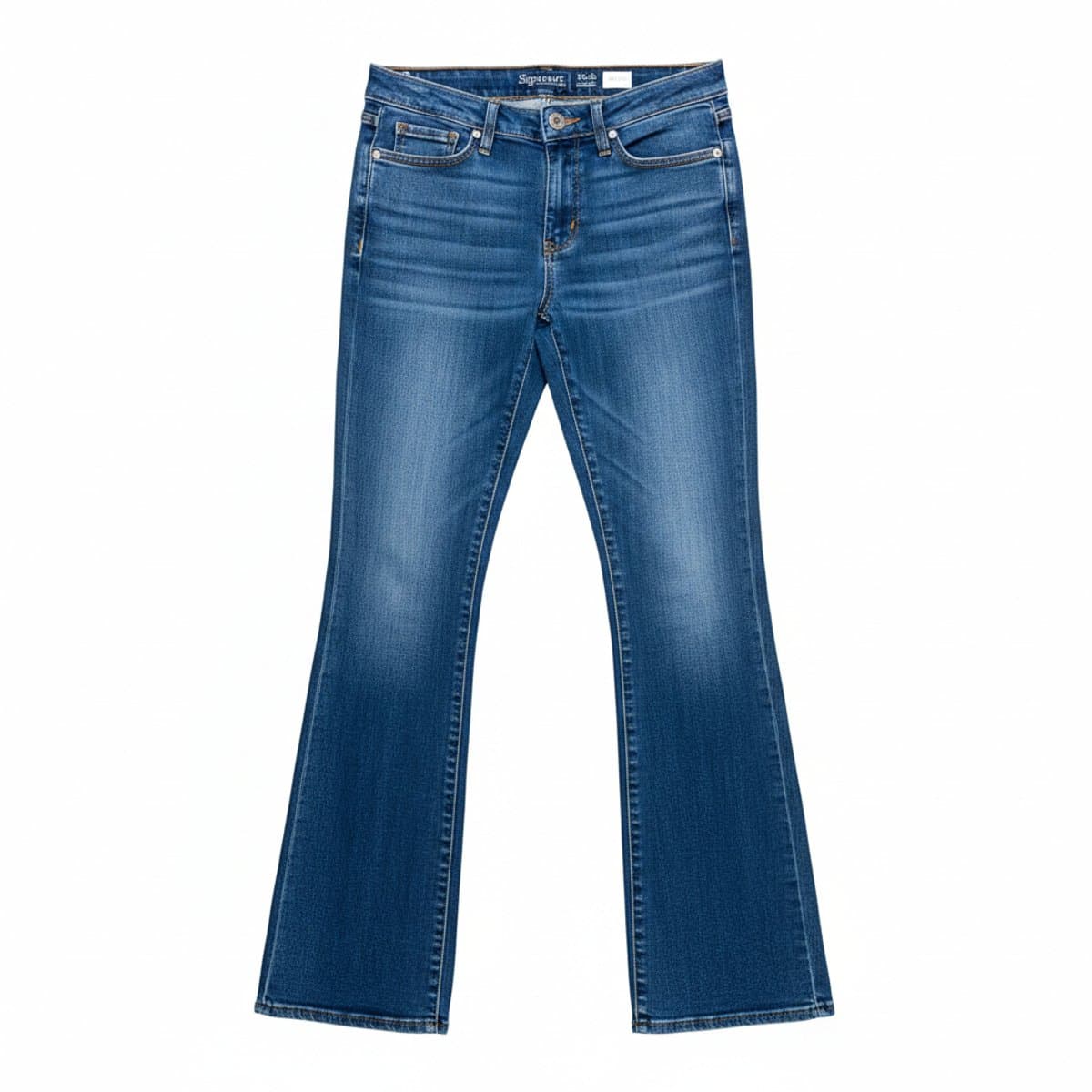 Levi's Signature Bootcut Jeans