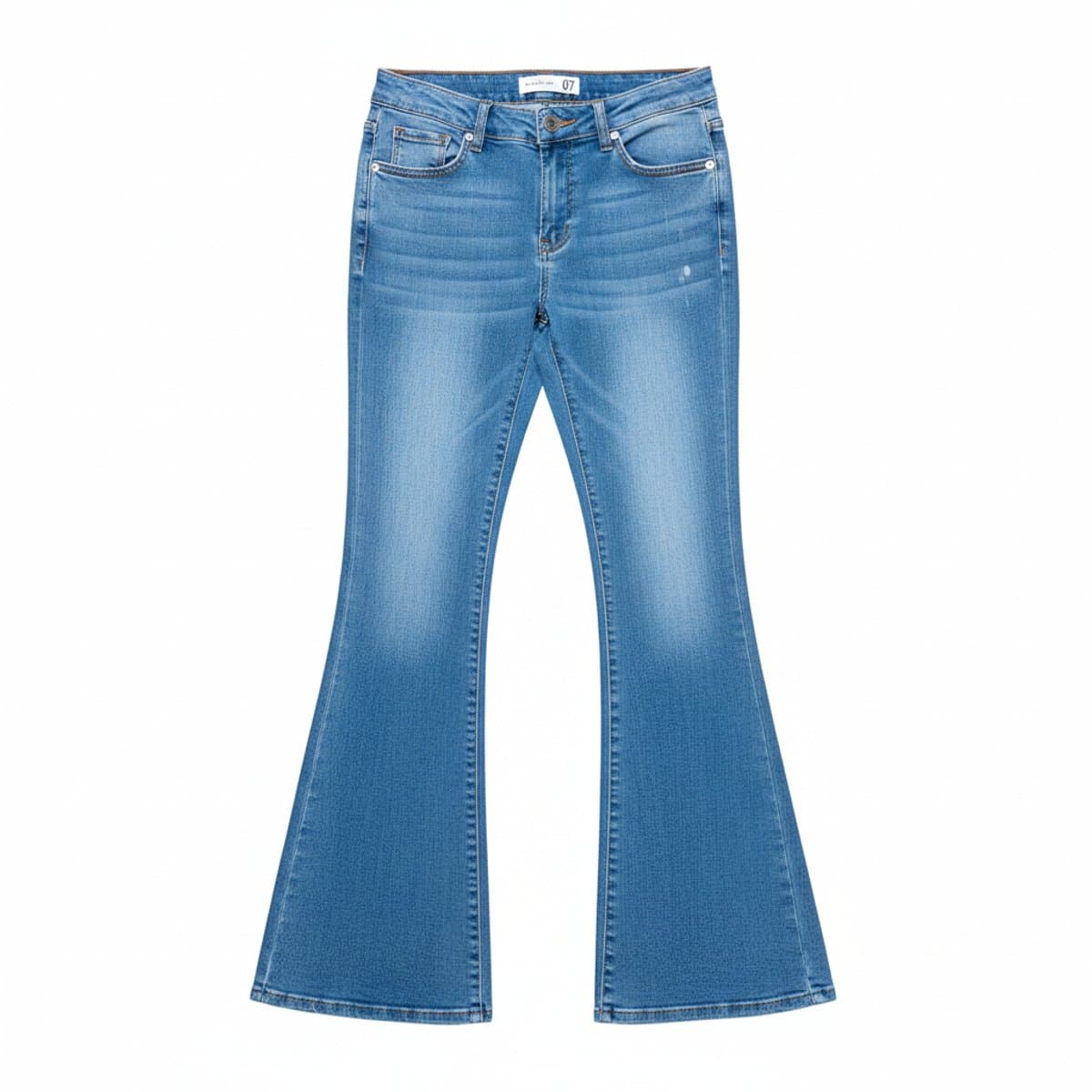 Charlotte Russe Low Rise Flare Jeans