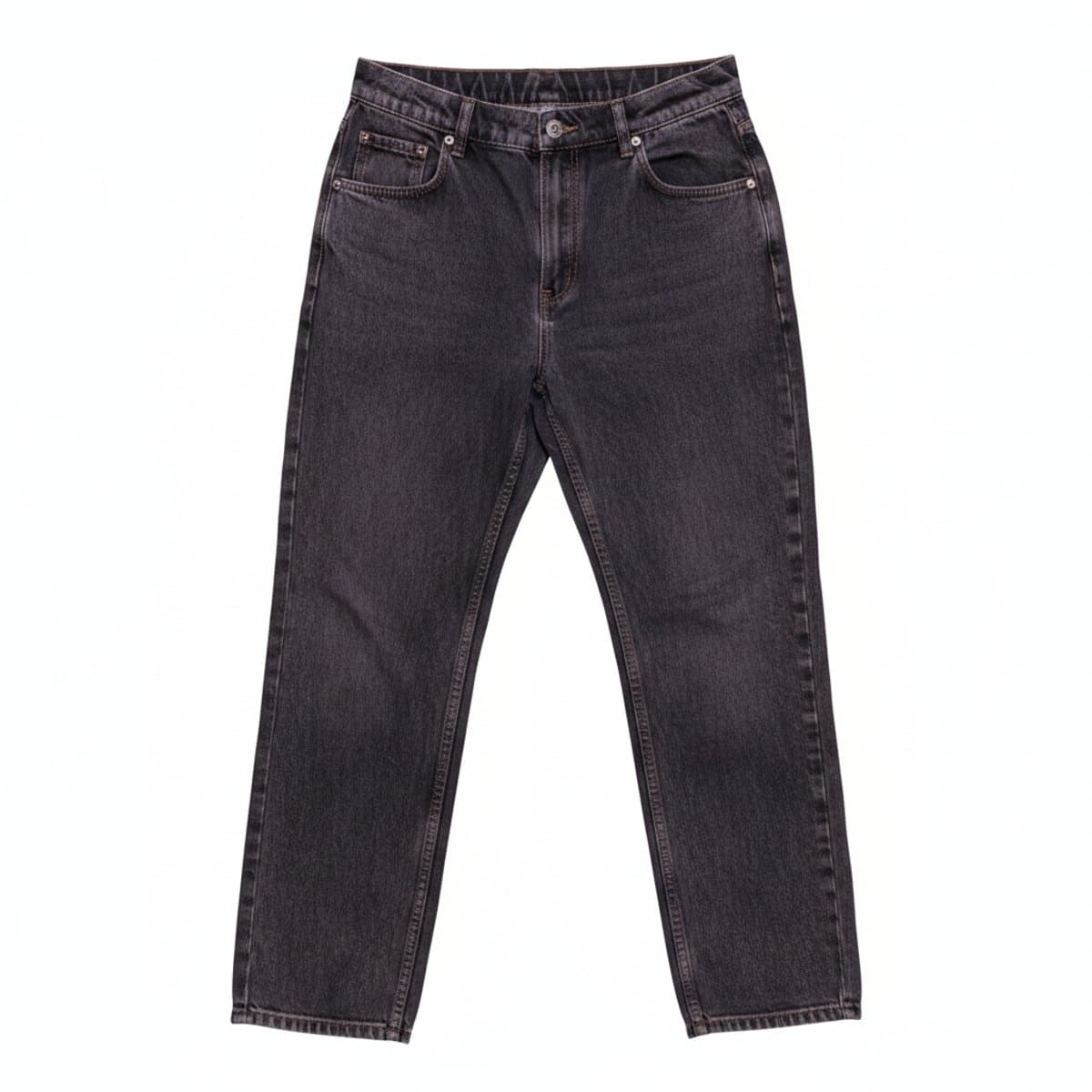 Unbranded Acid Wash Denim Jeans