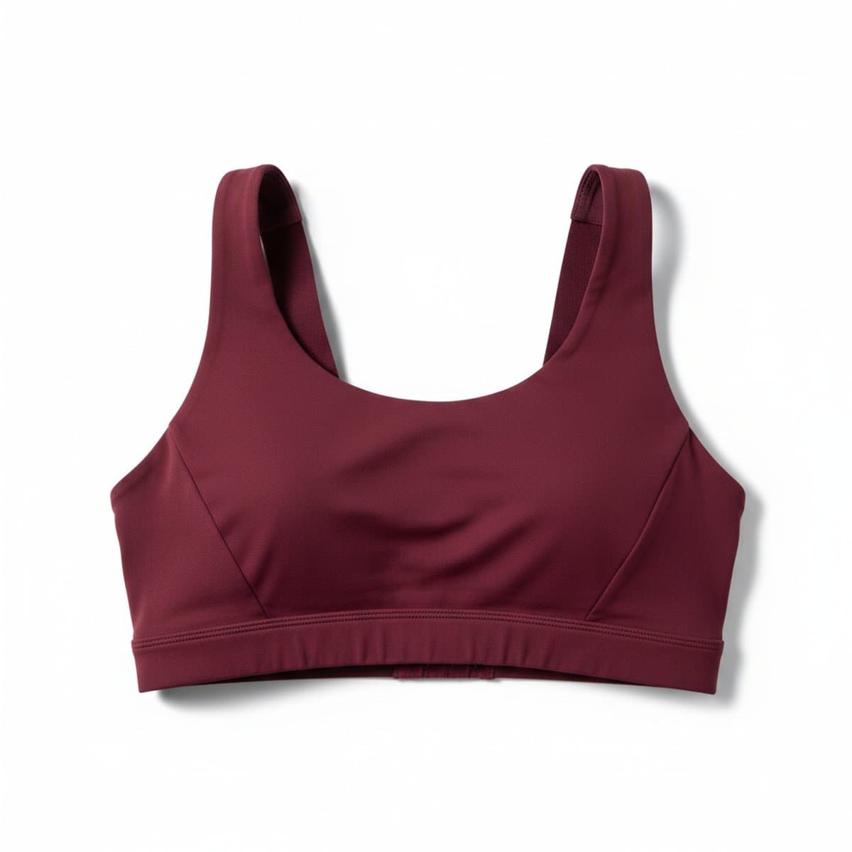 Lululemon Maroon Sports Bra