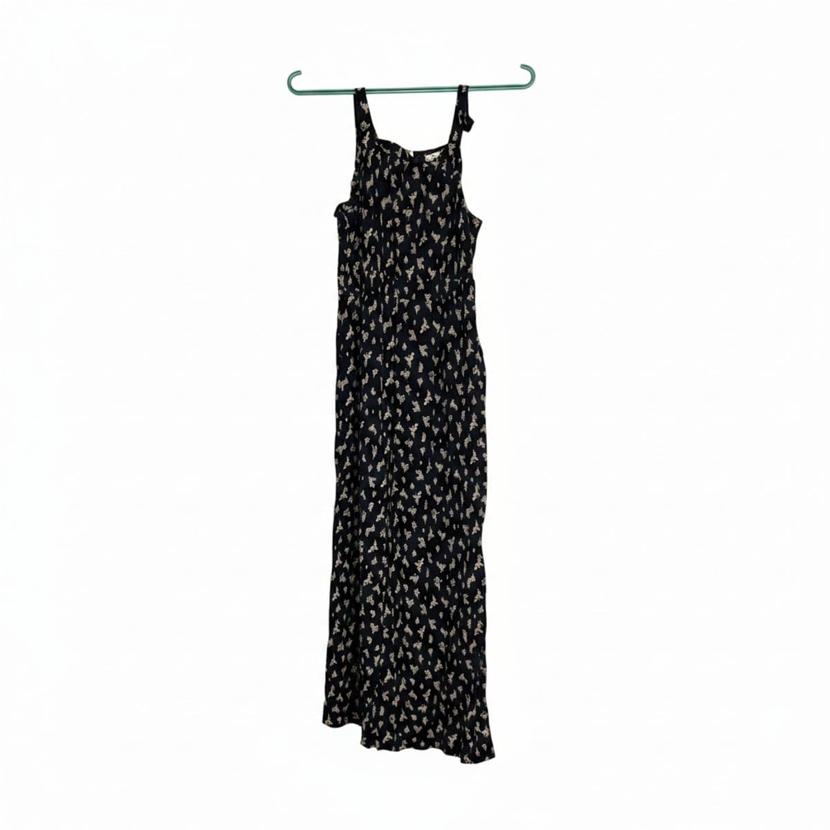 Floral Print Sleeveless romper 