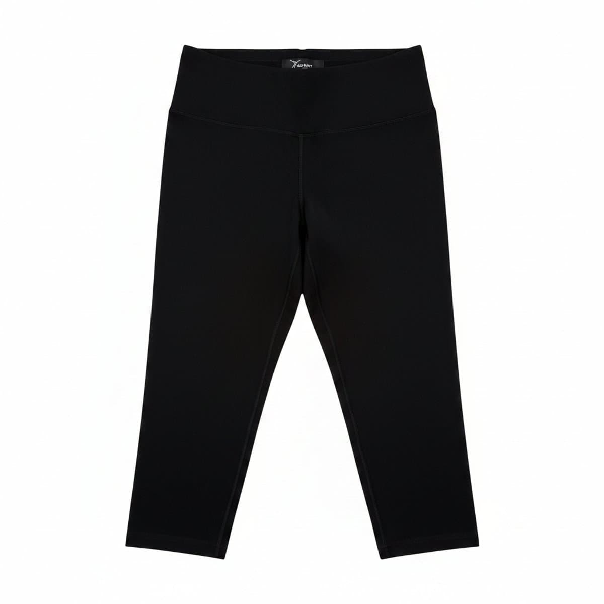 Old Navy Black Capri Leggings