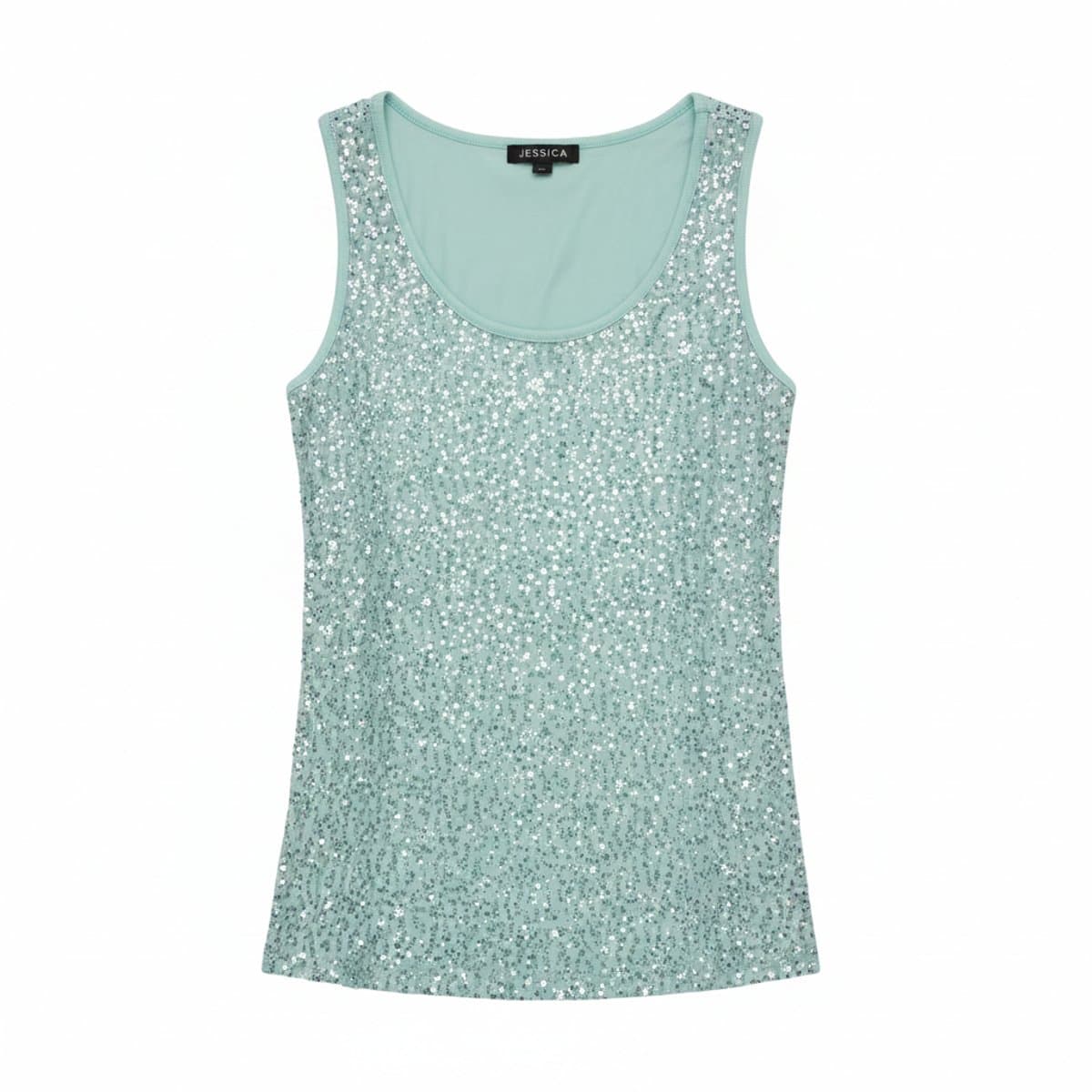 Jessica Sequin Tank Top