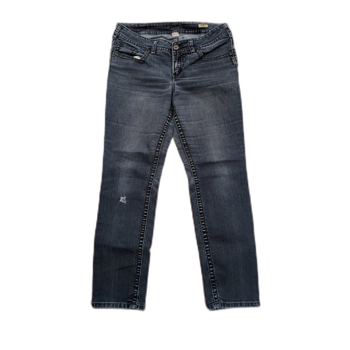 Silver Jeans Suki Skinny