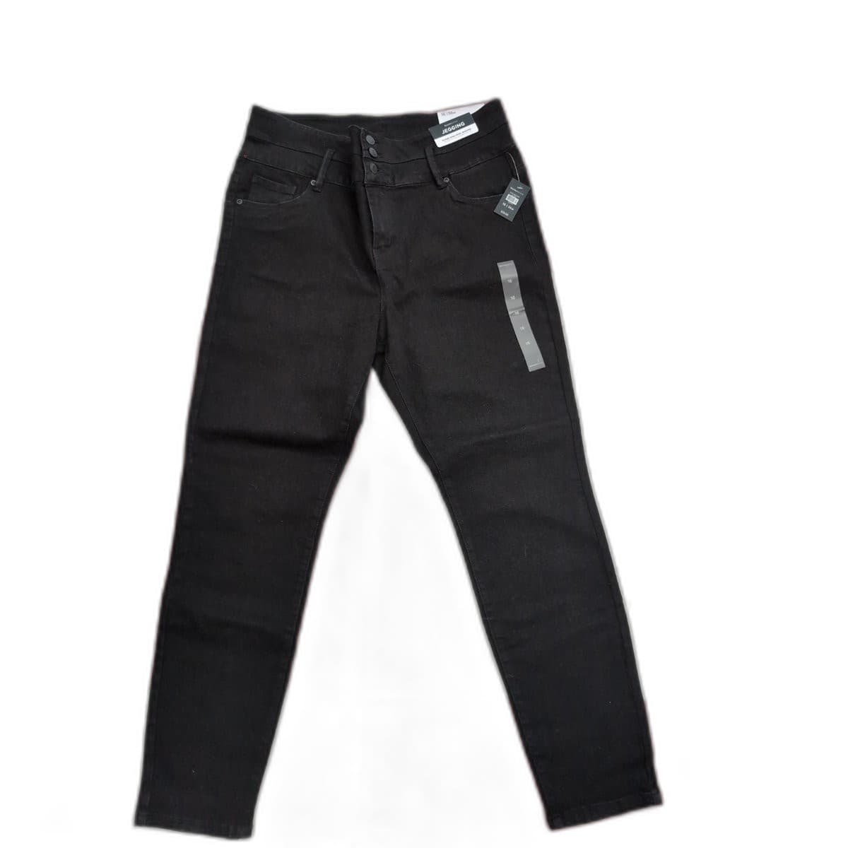 High Rise Jegging
