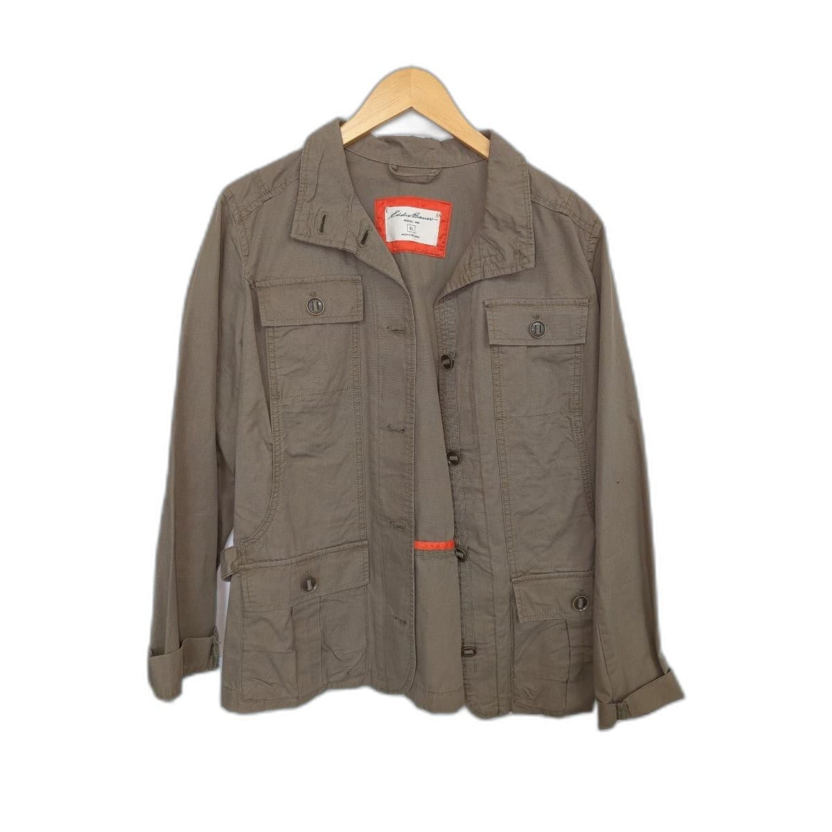 Military Style Field Jacket